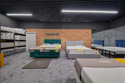 Materace i łóżka - Salon Senpo w Poznaniu - Galeria Polskie Meble